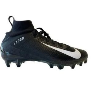 New Nike Vapor Untouchable Pro 3 TD Football Cleats 16 Black White AO3021-010